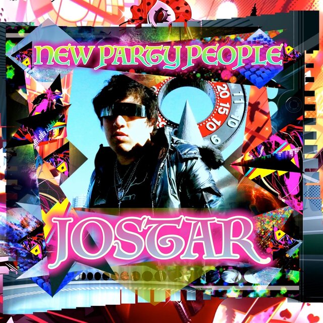 NEW PARTY PEOPLE