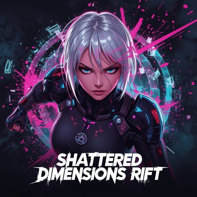 Shattered Dimensions Rift