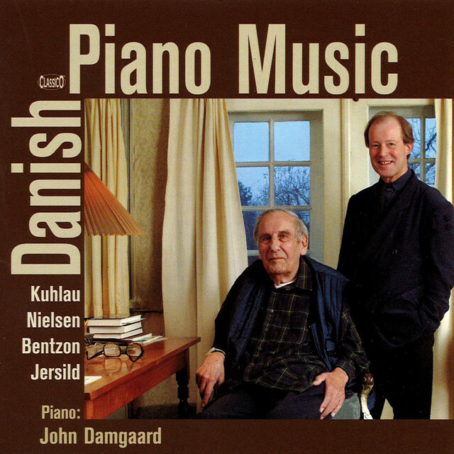 Danish Piano Music