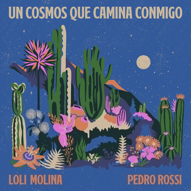 Un cosmos que camina conmigo