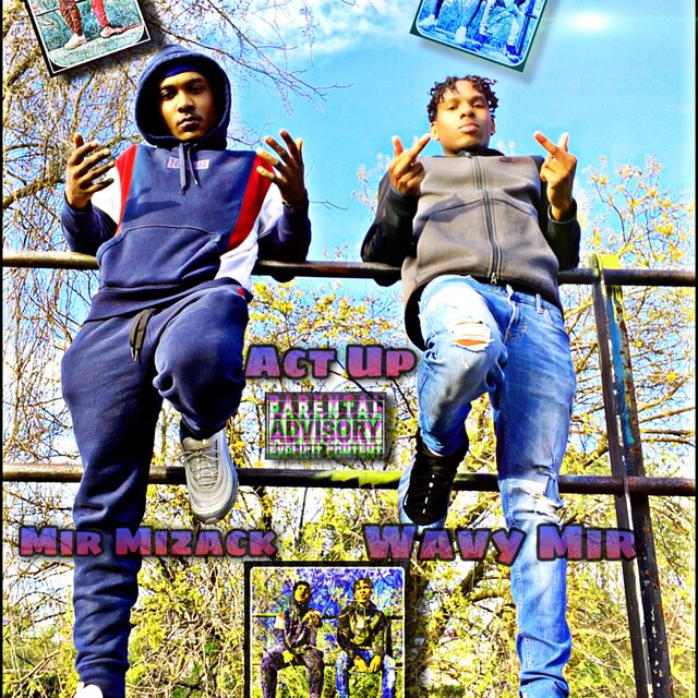 Act Up
