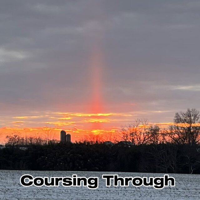 Coursing Through
