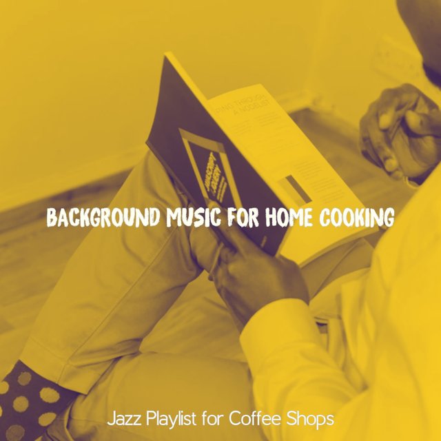 Background Music for Home Cooking