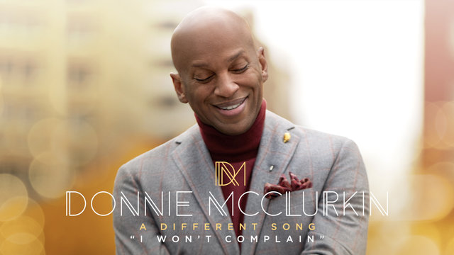 I Won't Complain (Audio)