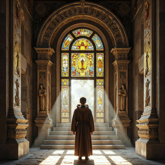 Gregorian Chants for Prayer and Spiritual Awakening