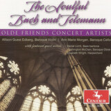 Der Friede sei mit dir, BWV 158: Aria with Chorale. Welt, ade, ich bin dein mude