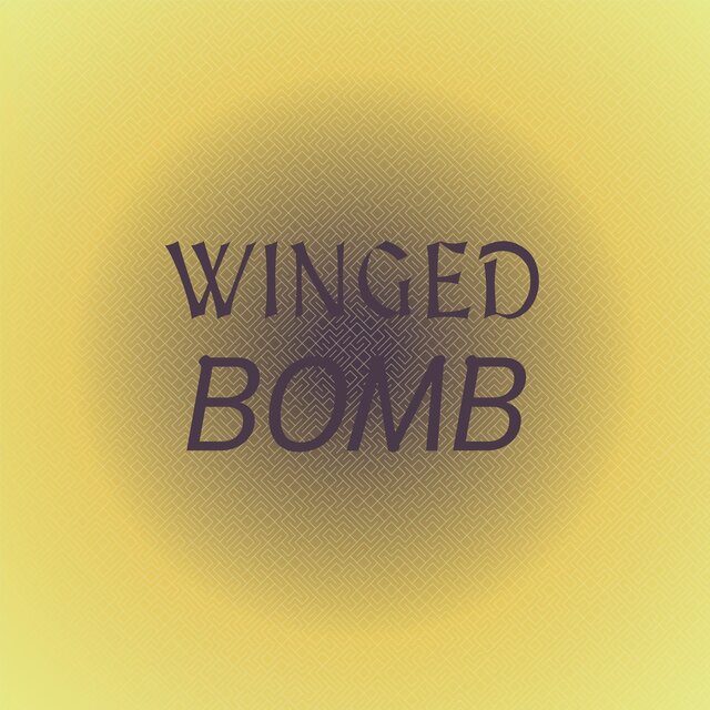 Winged Bomb