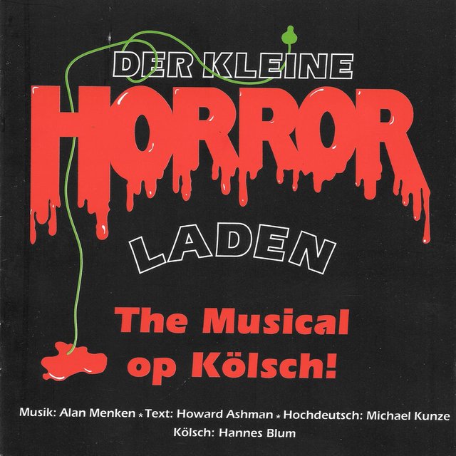 Der kleine Horrorladen - The Musical op Kölsch