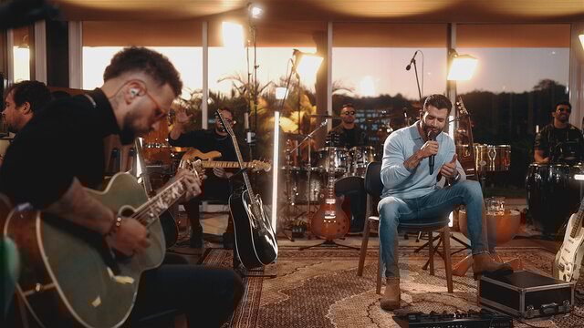Cama e Coração (Clipe Oficial)