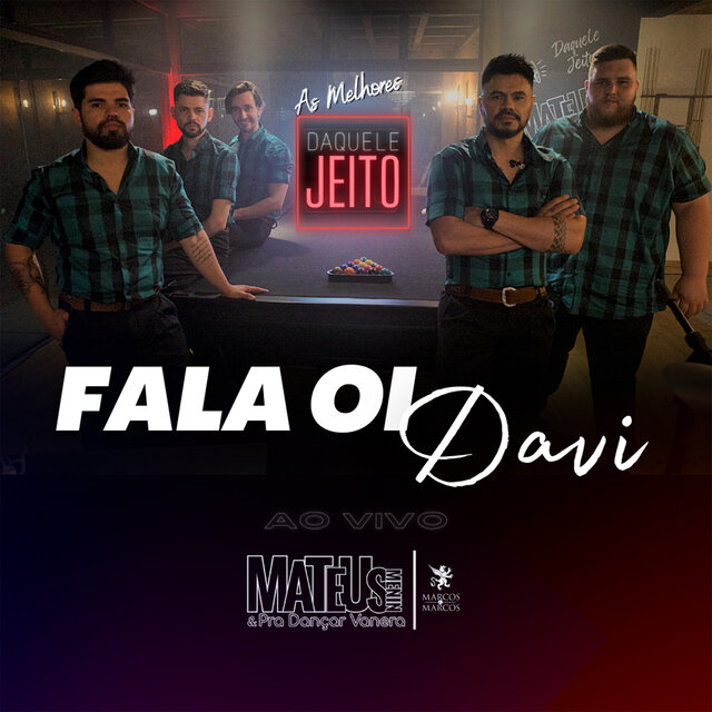 Fala Oi Davi (Ao Vivo)