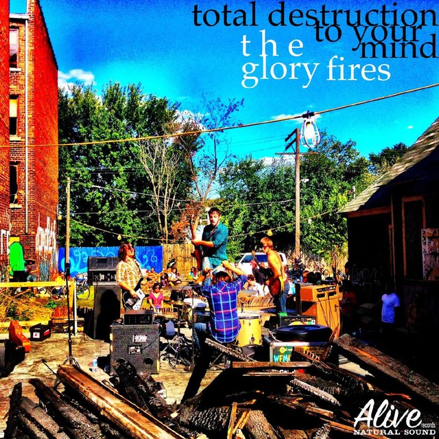 Total Destruction To Your Mind - Single