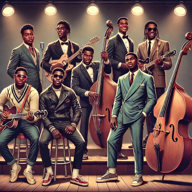 Trap Hits from the 1950s