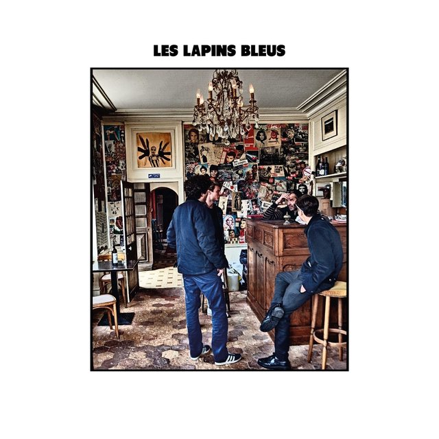 Les Lapins Bleus