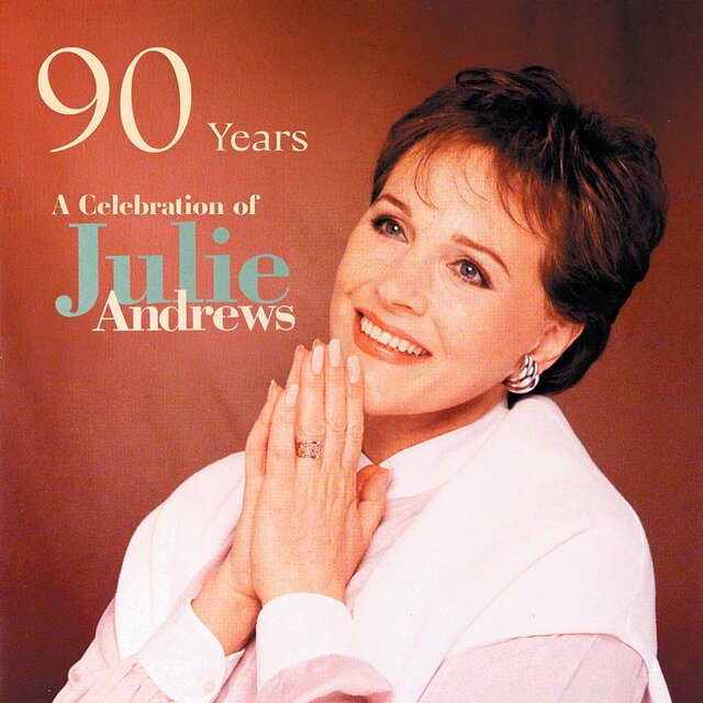 90 Years: A Celebration of Julie Andrews