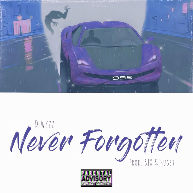 Never Forgotten
