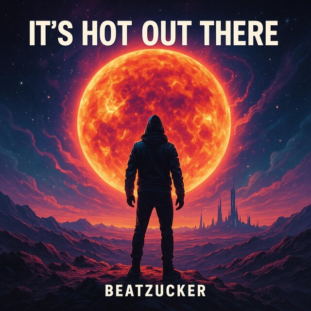 It's hot out there