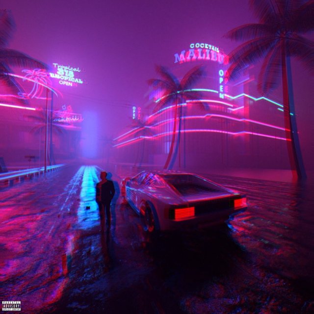 Neon Hills