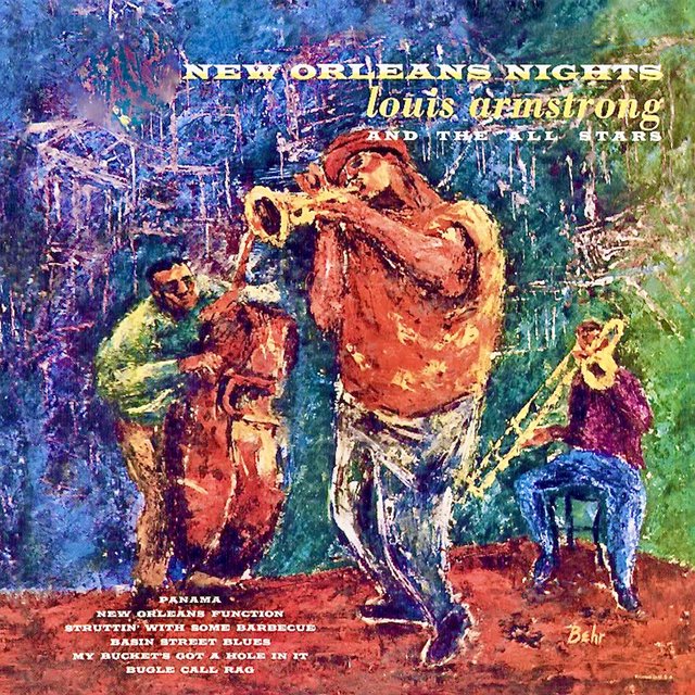 New Orleans Nights (Remastered)