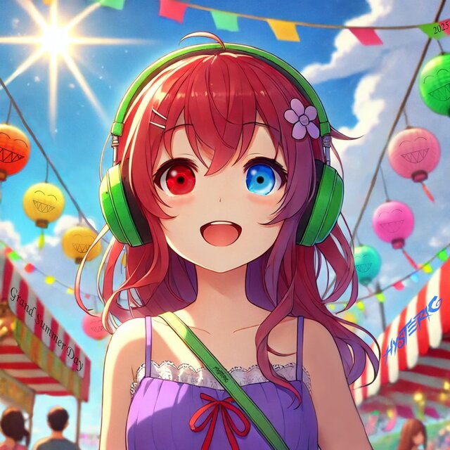Grand Summer Day