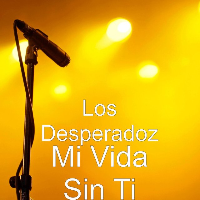 Mi Vida Sin Ti