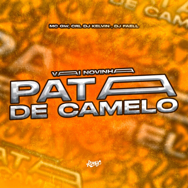 Vai Novinha Pata de Camelo