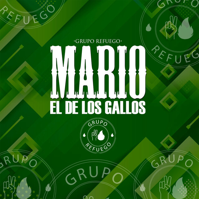 Mario El De Los Gallos