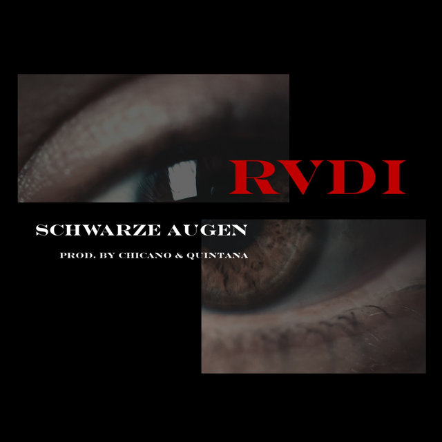Schwarze Augen