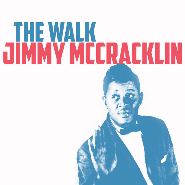 中古】米7” Jimmy Mccracklin Share And Share Alike / She Felt
