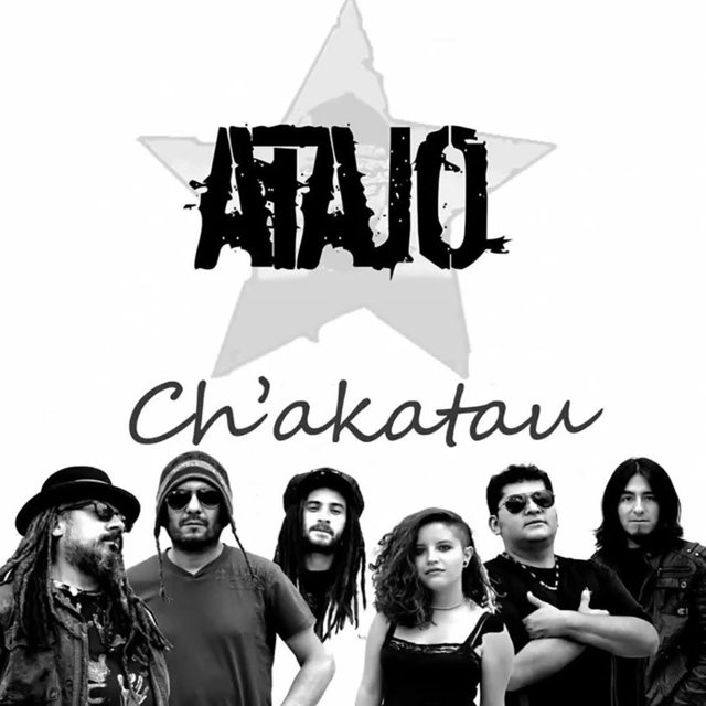 Ch'akatau (En Vivo)