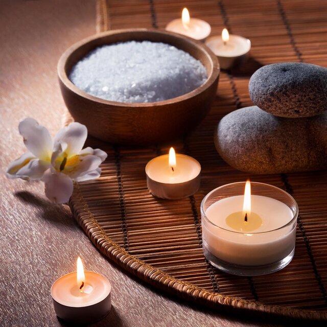 Sonidos Curativos: Música De Spa Para Rejuvenecer