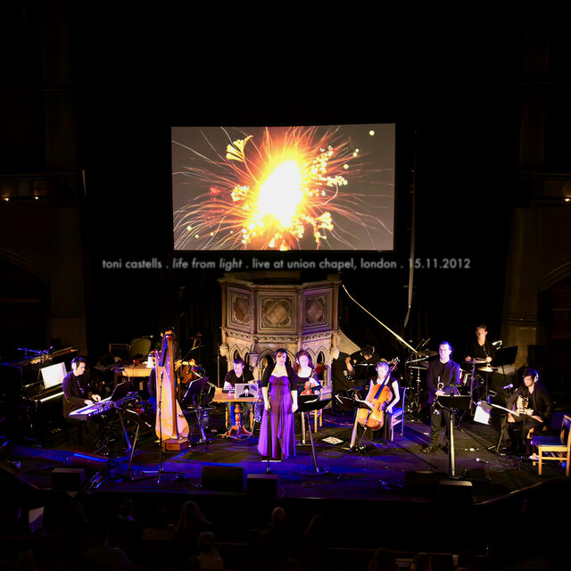 Life from Light (Live at Union Chapel, London, 15/11/2012)