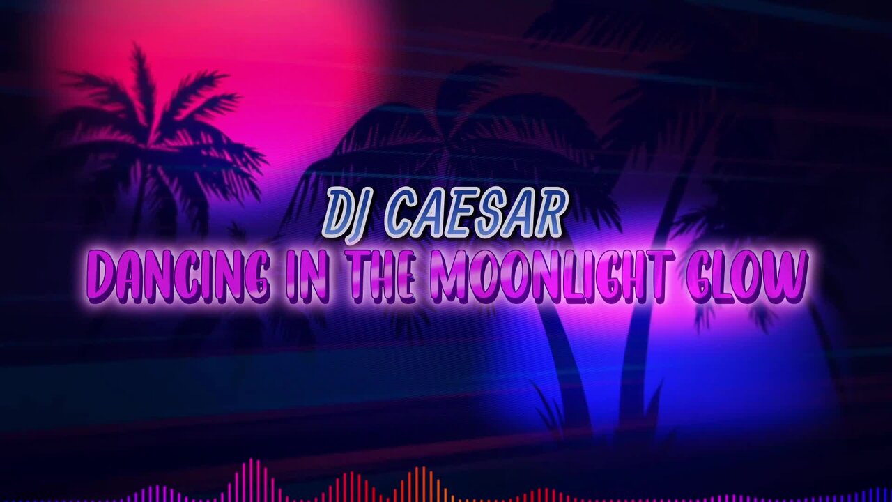 Dancing in the Moonlight Glow (Lyric Video)