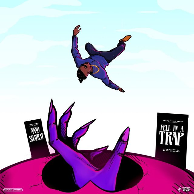 Fell in a Trap