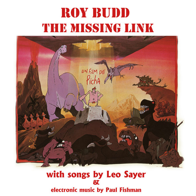 The Missing Link (Expanded Original Motion Picture Soundtrack)