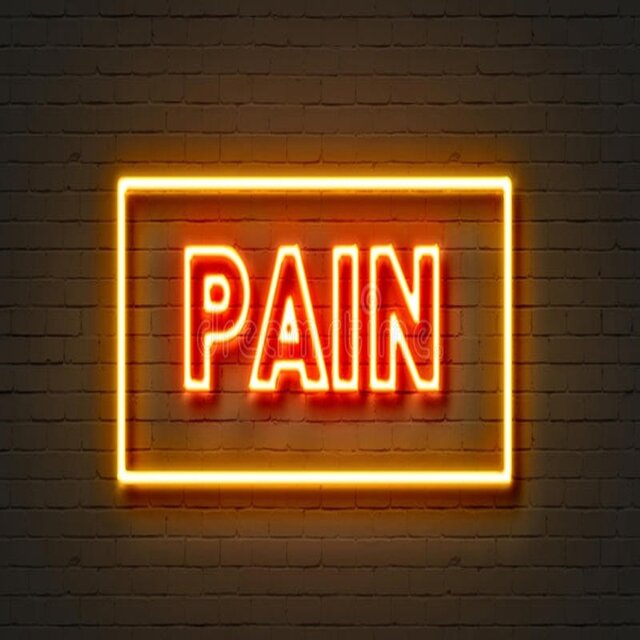 Neon Pain