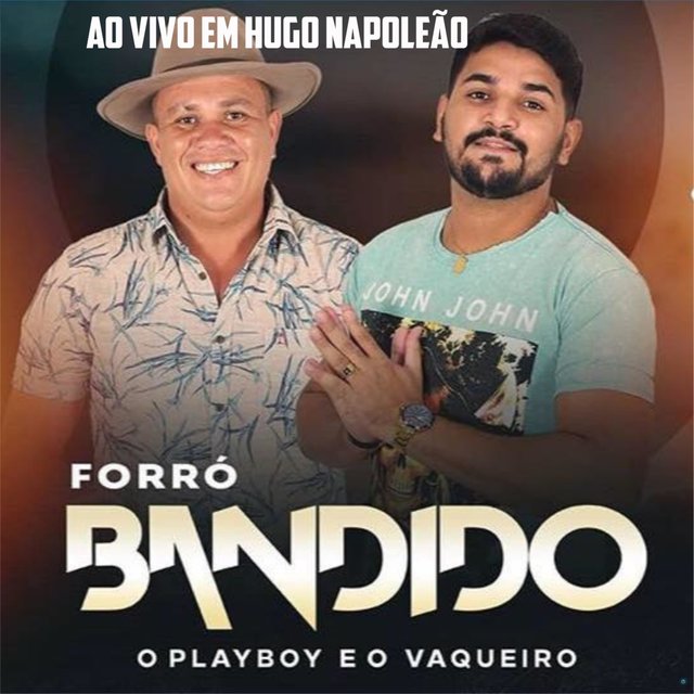 Ao Vivo em Hugo Napoleão