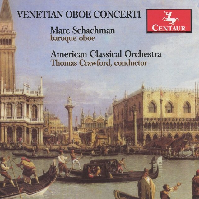Venetian Oboe Concerti
