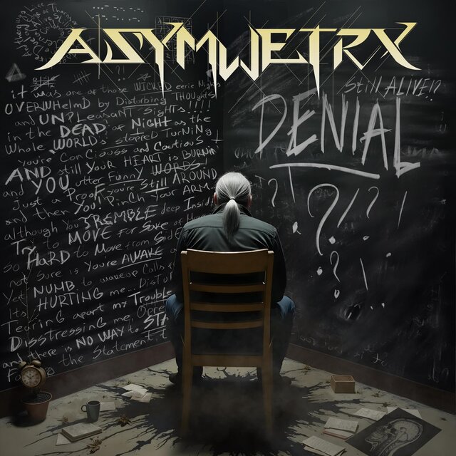 Denial: Still / Alive