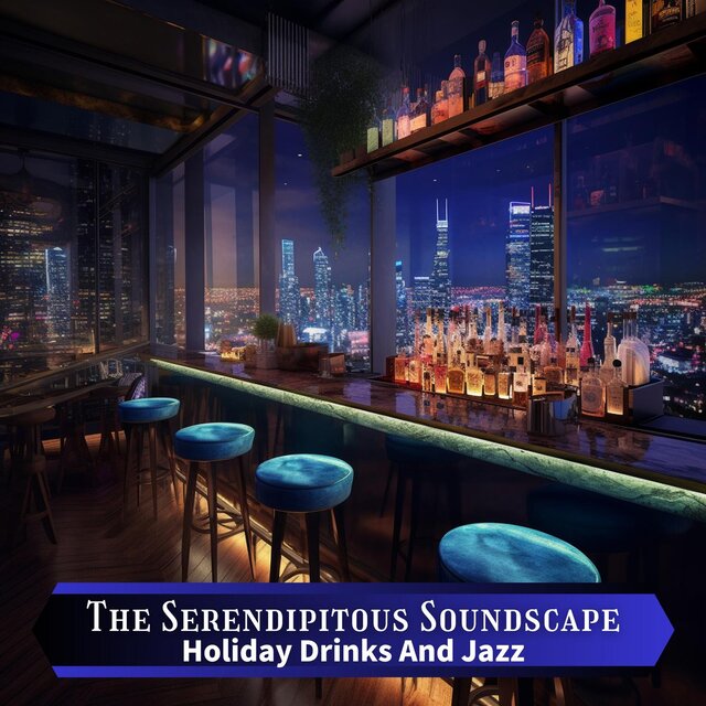 Holiday Drinks and Jazz
