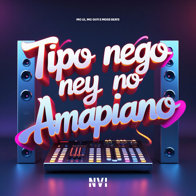 Tipo Nego Ney no Amapiano