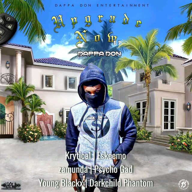 UpGrade Now EP