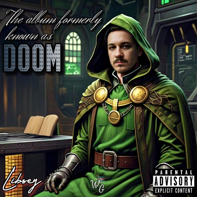 The Album Formerly Known As DOOM