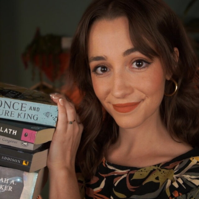 ASMR Cozy Book Reviews & Haul