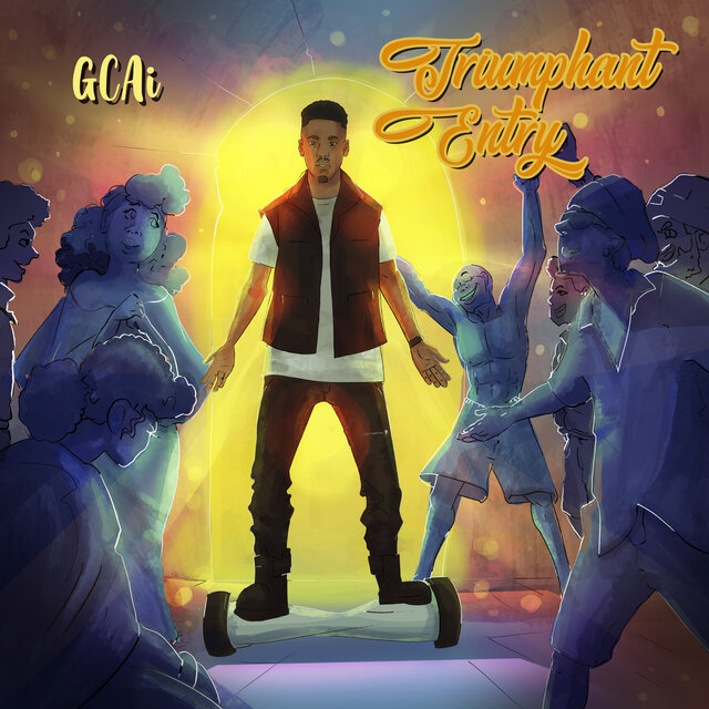 Triumphant Entry