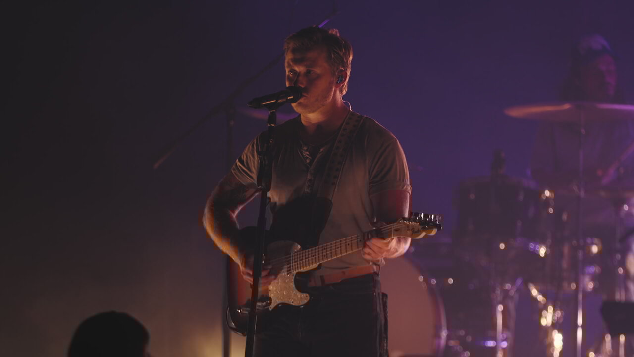 Boys Growing Up - Live from Tulsa