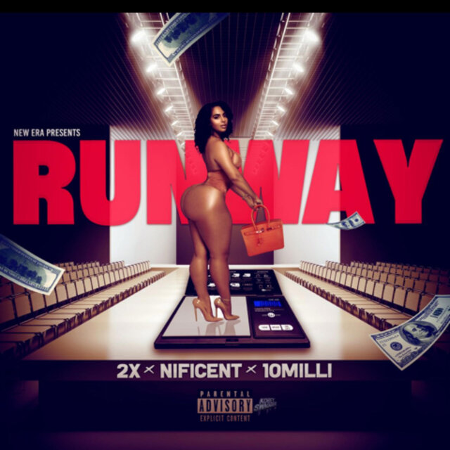 Runway (feat. 501nificent & 10millitay)