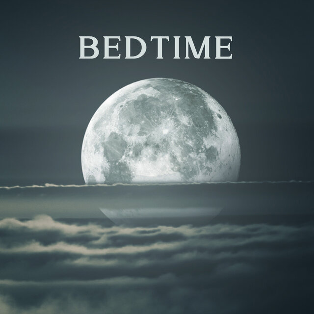 Bedtime (Calm Piano Magic for Releasing Tension Before Sleep)