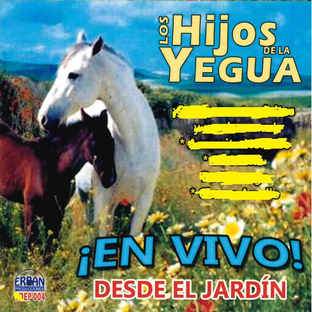 Desde El Jardin , En Vivo