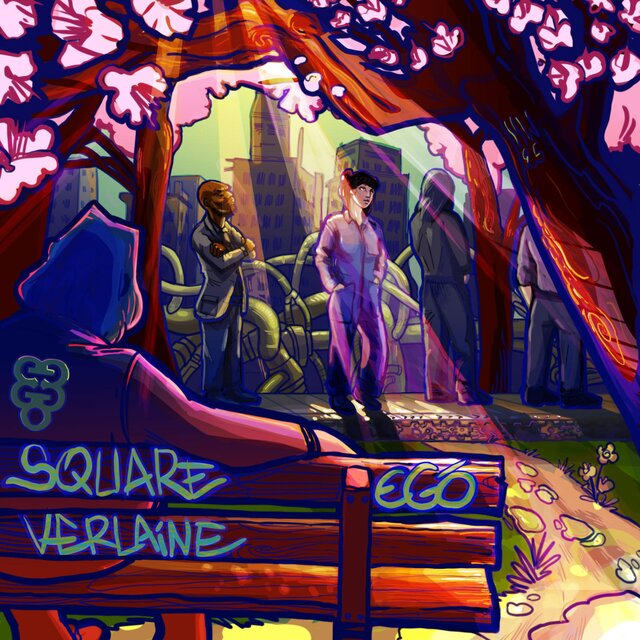 Square Verlaine