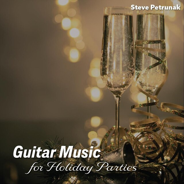 Guitar Music for Holiday Parties